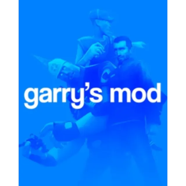 Garry's Mod STEAM АККАУНТ