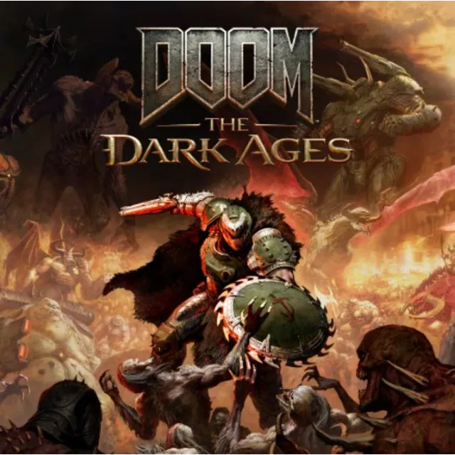 DOOM: The Dark Ages STEAM АККАУНТ