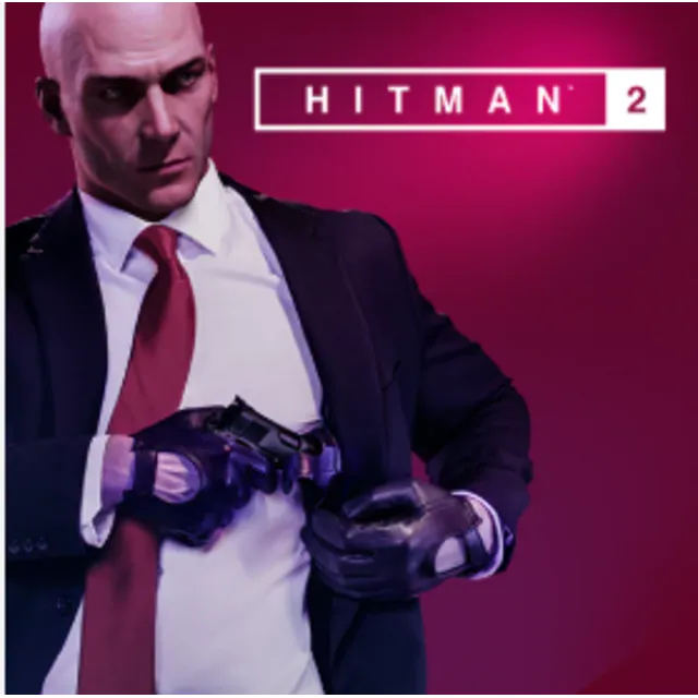 HITMAN™ 2 STEAM АККАУНТ