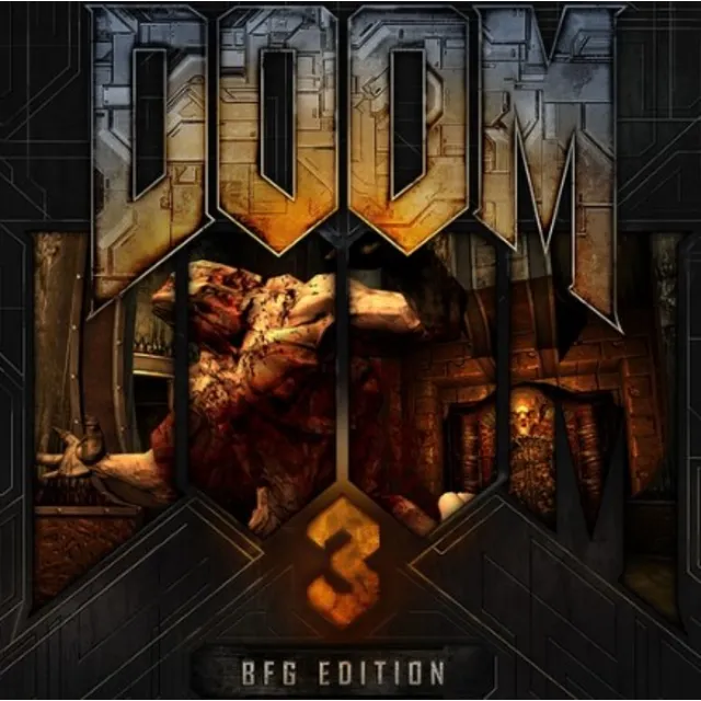 DOOM 3: BFG Edition STEAM АККАУНТ