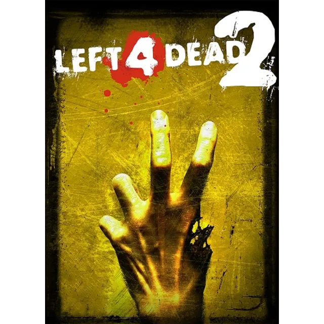 Left 4 Dead 2 STEAM АККАУНТ