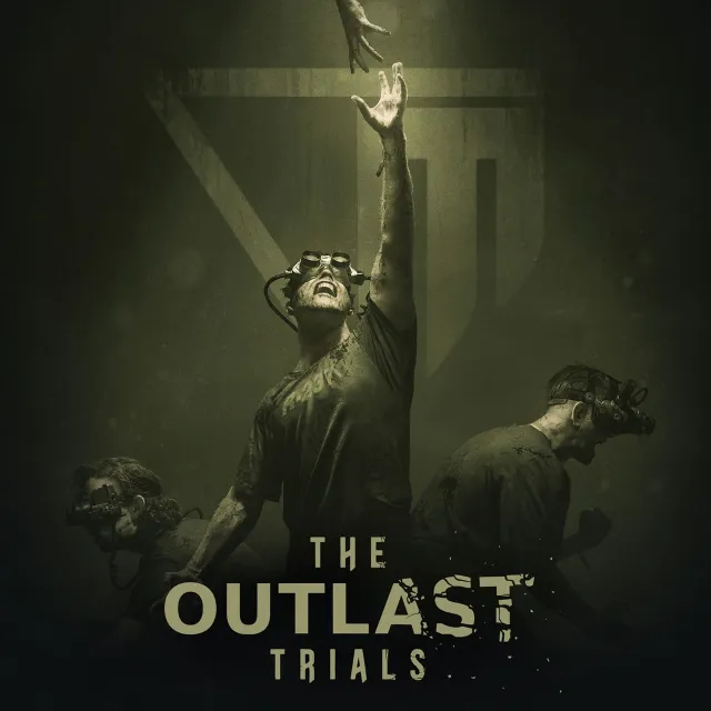 The Outlast Trials STEAM АККАУНТ