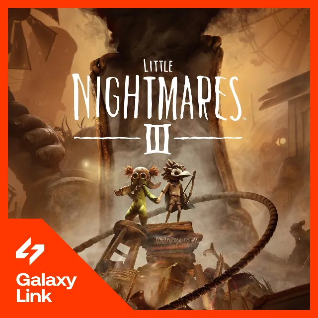 ✅ Little Nightmares III - STEAM КЛЮЧ 🔑 СНГ + RU