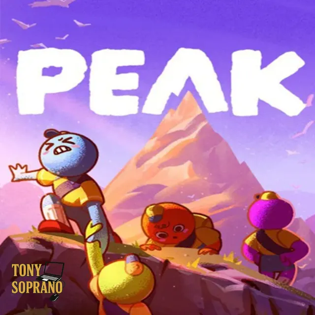 PEAK STEAM АККАУНТ