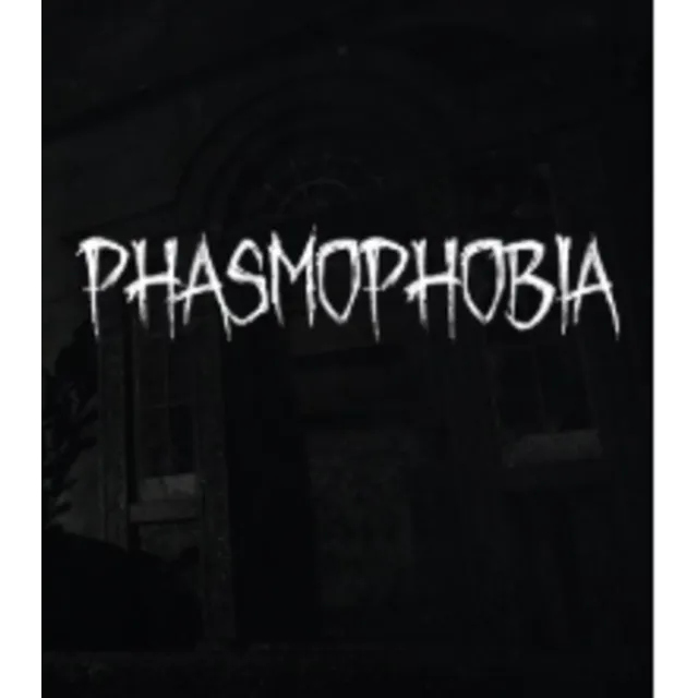 Phasmophobia STEAM АККАУНТ