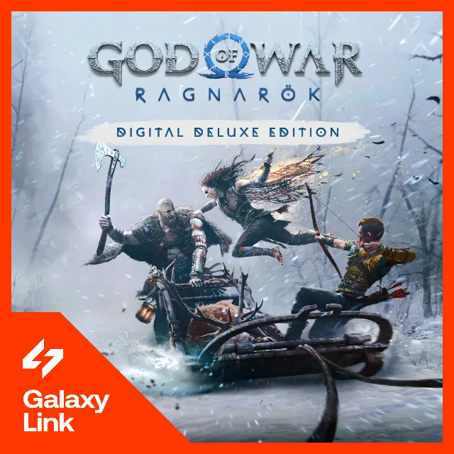 ✅ God of War Ragnarоk Deluxe- КЛЮЧ 🔑 СНГ (Без РФ)