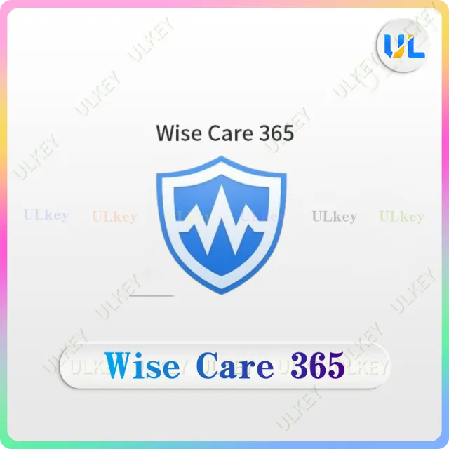 Лицензия Wise Care 365 🔑 Очистка и ускорение Windows