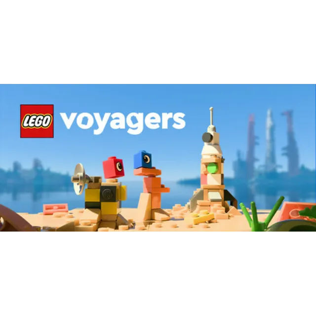 LEGO Voyagers (STEAM КЛЮЧ) РОССИЯ + СНГ / РУССКИЙ ЯЗЫК