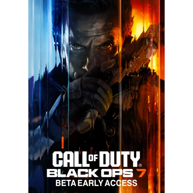 Call of Duty: Black Ops 7 Closed Beta Access PC/PS/XBOX