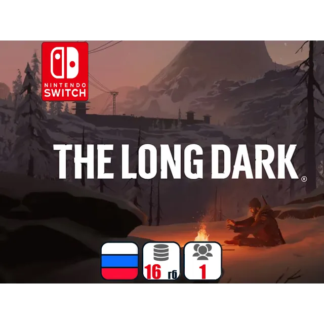 The Long Dark | Nintendo Switch 1/2