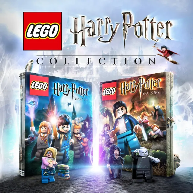 LEGO Harry Potter Collection PS4/PS5 | П2/П3