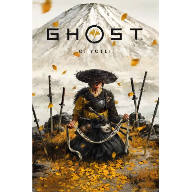 📦 GHOST OF YOTEI PSN Турция/Украина/Индия📦
