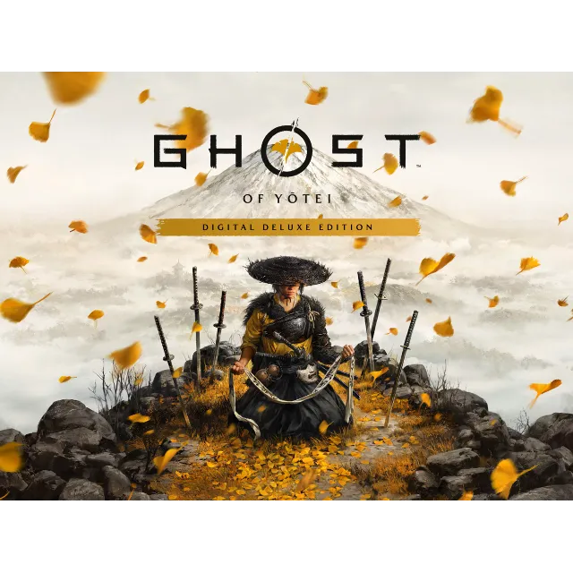 📦GHOST OF YOTEI DELUXE PSN Турция/Украина/Индия📦