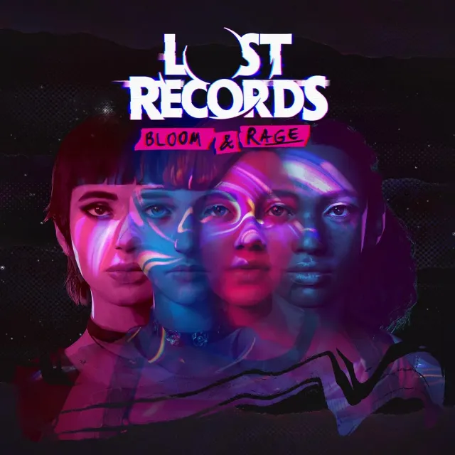 Lost Records Bloom &amp; Rage PS5 | П2/П3