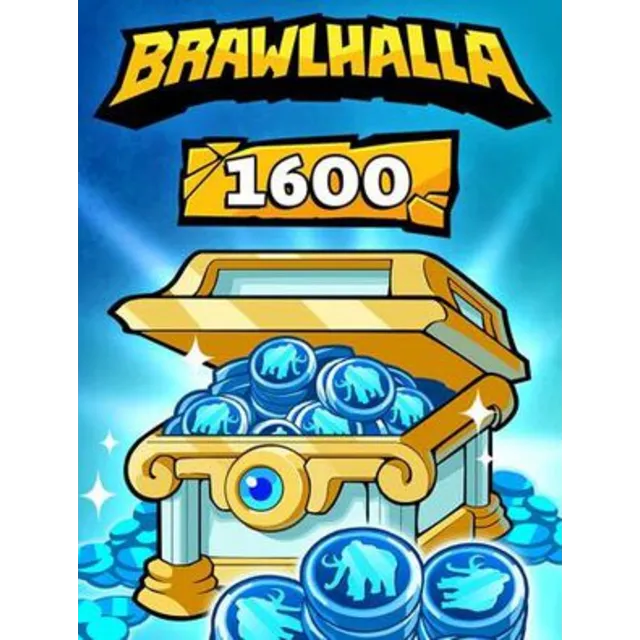 🟥PC🟥 Brawlhalla 1600 Монет | Uplay