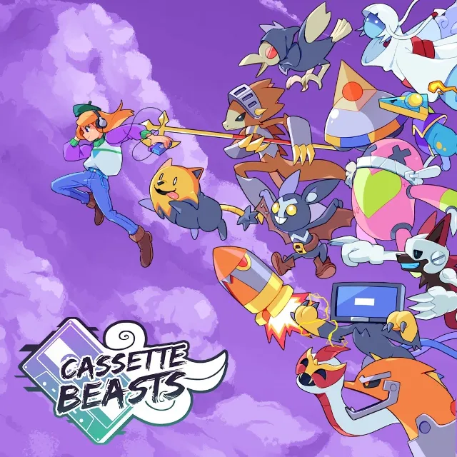 Cassette Beasts (Steam/Ключ /Кроме РФ)