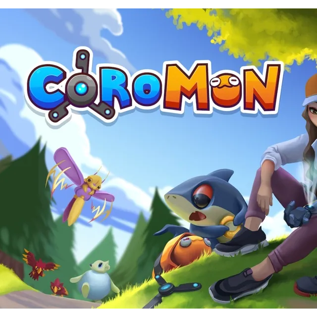 Coromon (Steam/Ключ/ Весь Мир)