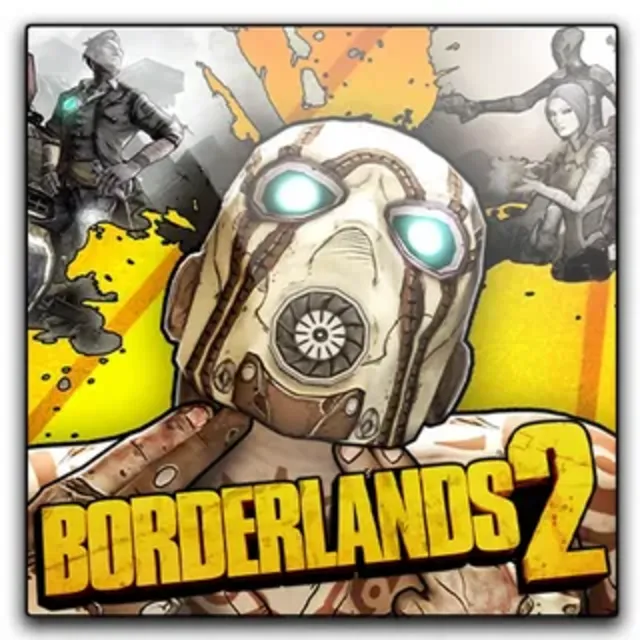 Borderlands 2 Новый Игровой Аккаунт Steam