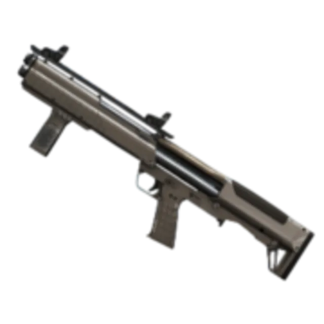Kel-Tec KSG  7 ДНЕЙ