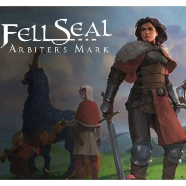 Fell Seal: Arbiter's Mark (Ключ Steam | РФ+СНГ)