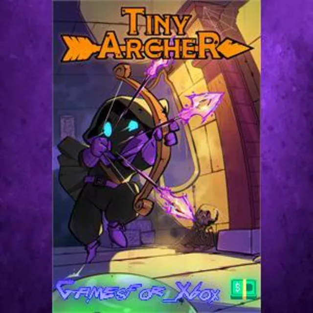 ☀️Tiny Archer Xbox One XBOX