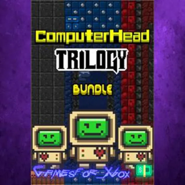 ☀️ComputerHead Trilogy XBOX