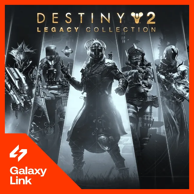 ✅ Destiny 2: Legacy Collection 2025 - КЛЮЧ 🔑 РФ + СНГ