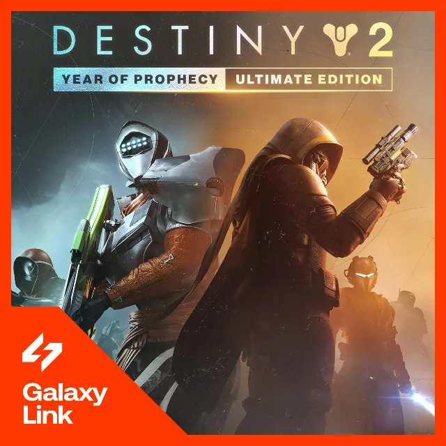 ✅ Destiny 2: Year of Prophecy Ultimate - КЛЮЧ 🔑 РФ+СНГ