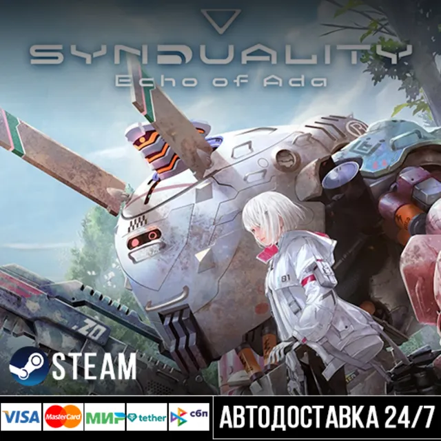 SYNDUALITY Echo of Ada СТИМ Steam Gift