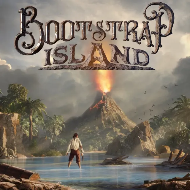 Bootstrap Island + VR Игры | Steam | АВТОВЫДАЧА 24/7