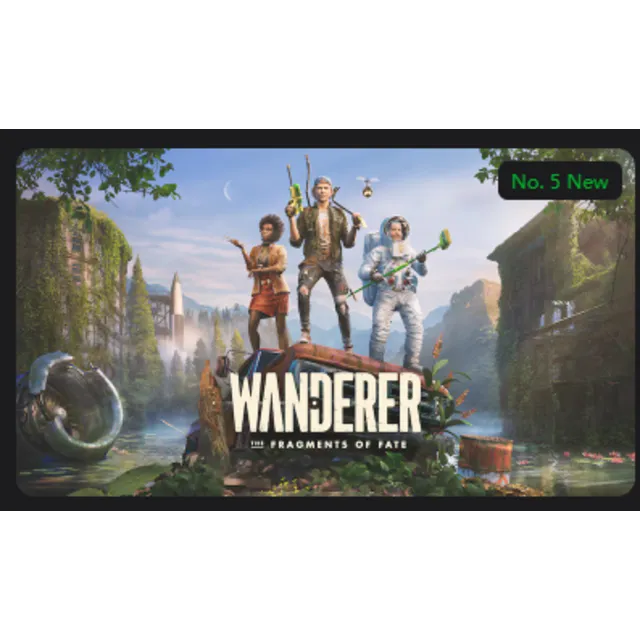 Wanderer: The Fragments of Fate для Pico  4 ultra