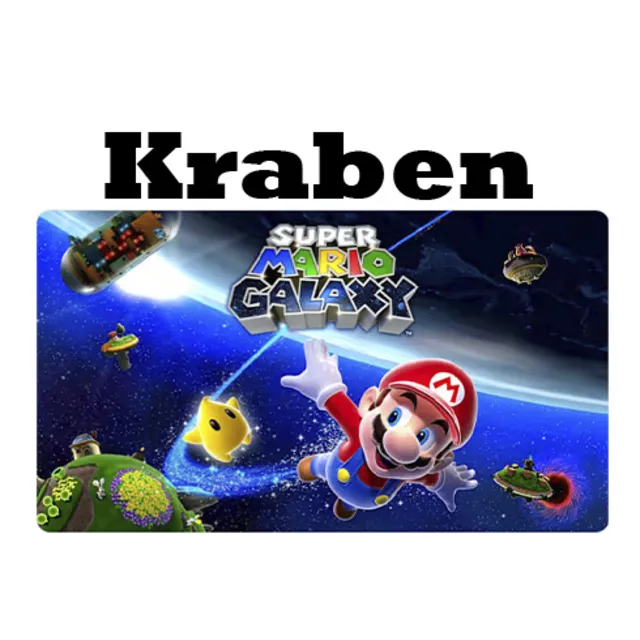 Switch Super Mario Galaxy™