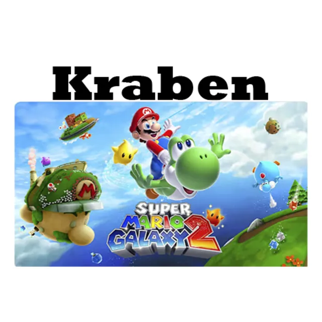 Switch Super Mario Galaxy™ 2