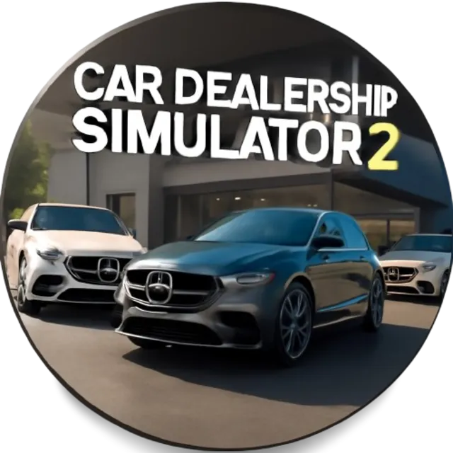 Car Dealership Simulator 2 +DLC ®✔️Steam 🟩(GLOBAL)🌍