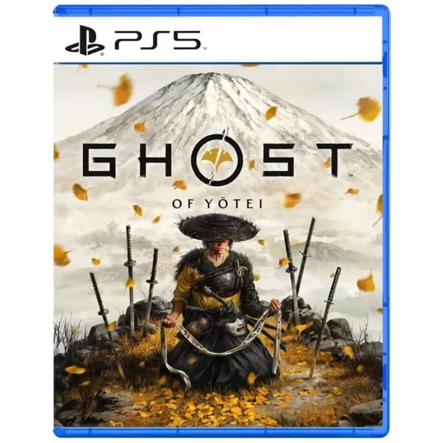 🟦 GHOST OF YOTEI PS5 TRY/UA 🚀 ПОЛНОСТЬЮ НА РУССКОМ 🟦