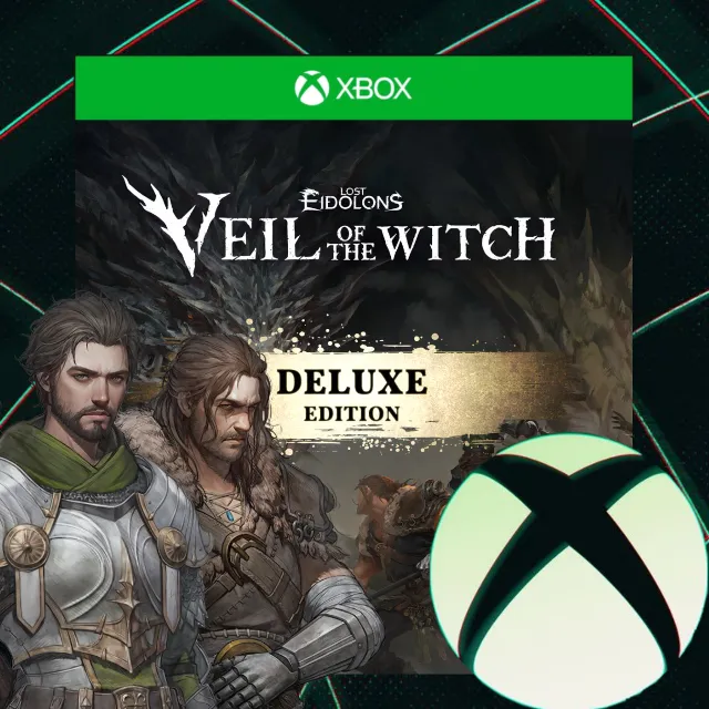 Lost Eidolons: Veil of the Witch XBOX НА ВАШ АККАУНТ✅