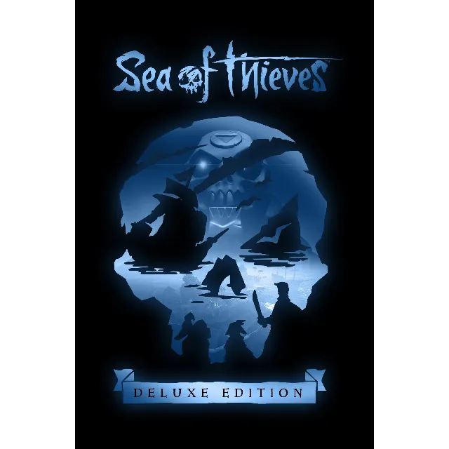 Sea of Thieves 2025 Deluxe Edition
