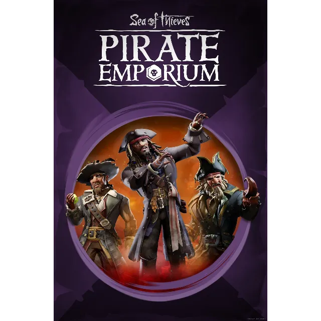 Sea of Thieves A Pirates Life Mega Bundle