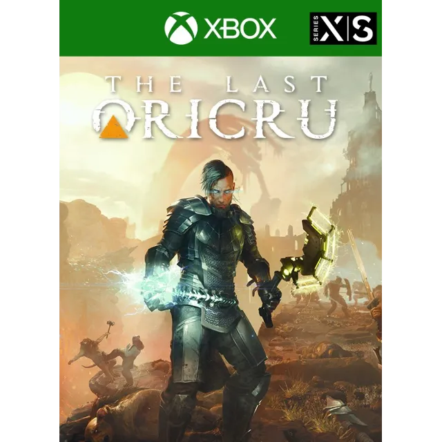 🎮✅THE LAST ORICRU - FINAL CUT XBOX SERIES X|S🔑КЛЮЧ USA ЛИЦЕНЗИЯ