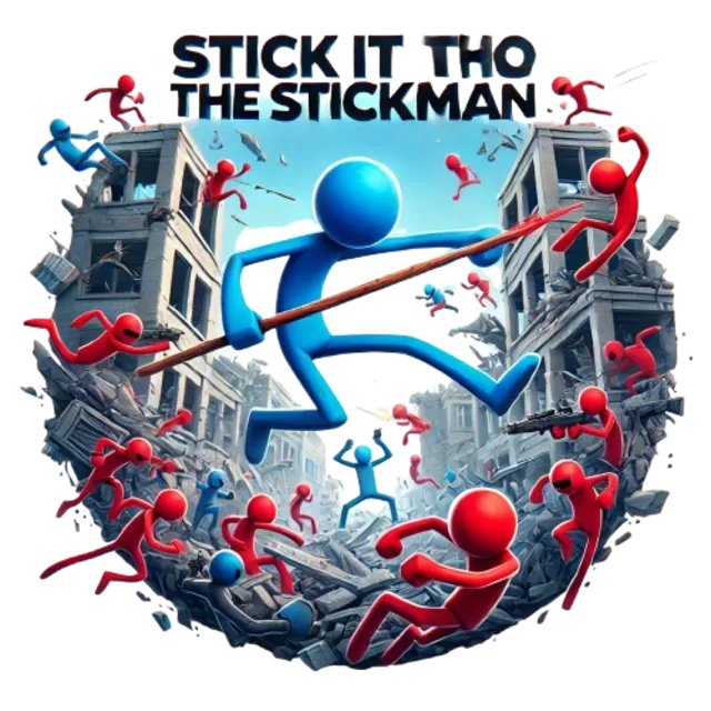 Stick It to the Stickman +DLC (Region Free)(GLOBAL)🌍
