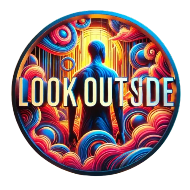 Look Outside +No, I'm not a Human +DLC 🟩(GLOBAL)🌍