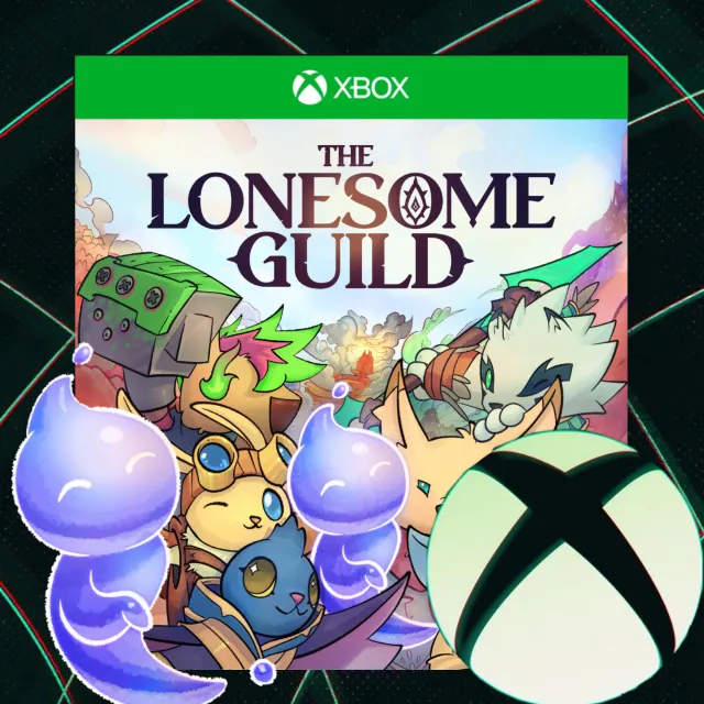 The Lonesome Guild XBOX SERIES X|S НА ВАШ АККАУНТ✅