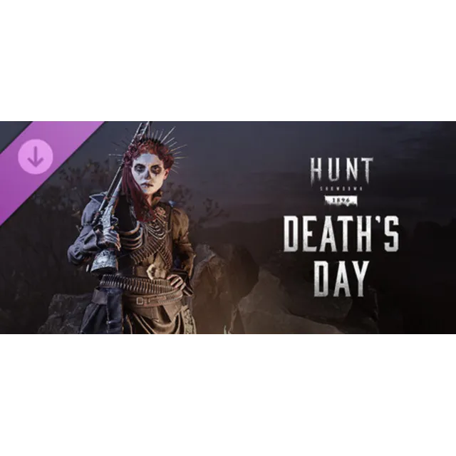 Hunt: Showdown 1896 - Death's Day DLC * STEAM RU ⚡