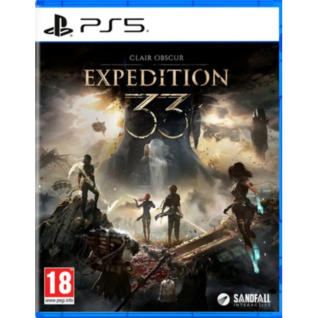 🎮Clair Obscur: Expedition 33  PS5 П1 - Оффлайн ⚡