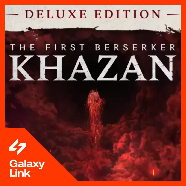 The First Berserker: Khazan Deluxe (РФ + СНГ)