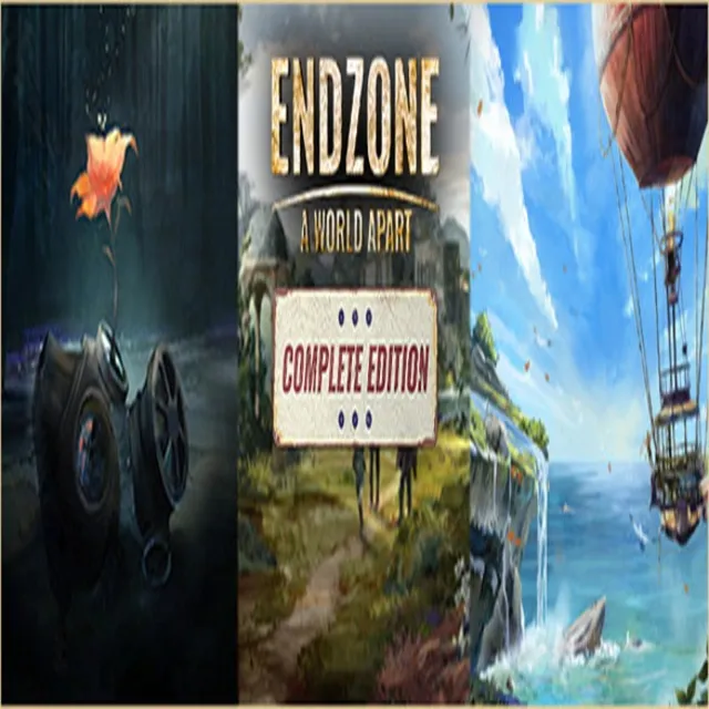 Endzone - A World Apart - Complete Edition (Steam ключ/РФ+Мир)
