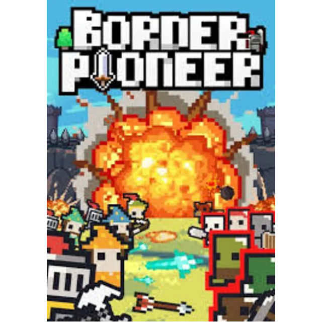 Border Pioneer ✅ RU/CIS стим ключ Steam РФ СНГ Россия