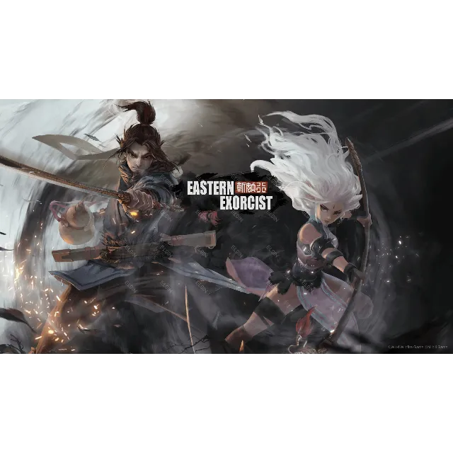 👾【Eastern Exorcist】Epic 👑 Fresh New ⚜️ Моментальная доставка