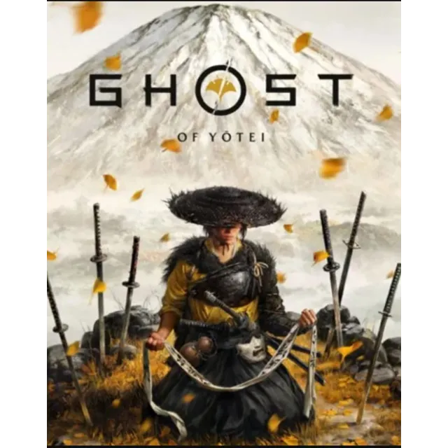 Ghost of Yotei Ps5 Общий