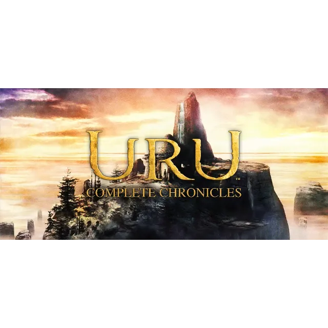 URU: Complete Chronicles ключ Весь Мир РФ Россия RU/CIS